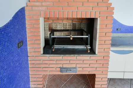 Apartamento à venda com 490m², 4 quartos e 5 vagas Apartamento à venda com 490m², 4 quartos e 5 vagasChurrasqueira
