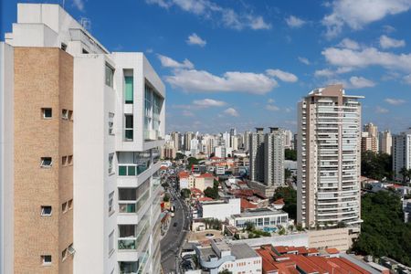 Apartamento à venda com 490m², 4 quartos e 5 vagas Apartamento à venda com 490m², 4 quartos e 5 vagasVista do Terraço
