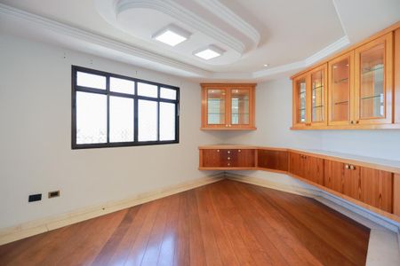 Apartamento à venda com 490m², 4 quartos e 5 vagas Apartamento à venda com 490m², 4 quartos e 5 vagasSala 2