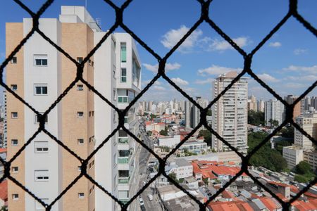Apartamento à venda com 490m², 4 quartos e 5 vagas Apartamento à venda com 490m², 4 quartos e 5 vagasVista da suíte 1