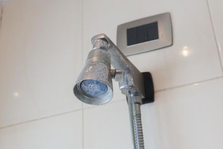 Apartamento à venda com 490m², 4 quartos e 5 vagas Apartamento à venda com 490m², 4 quartos e 5 vagasBanheiro da Suíte 2