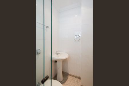 Apartamento à venda com 490m², 4 quartos e 5 vagas Apartamento à venda com 490m², 4 quartos e 5 vagasBanheiro de serviço