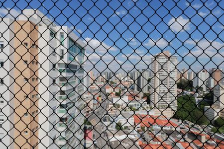Apartamento à venda com 490m², 4 quartos e 5 vagas Apartamento à venda com 490m², 4 quartos e 5 vagasVista varanda da suíte 4