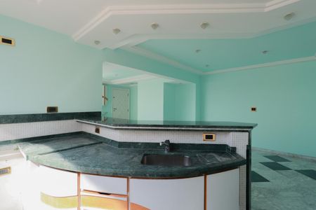 Apartamento à venda com 490m², 4 quartos e 5 vagas Apartamento à venda com 490m², 4 quartos e 5 vagasCozinha 2