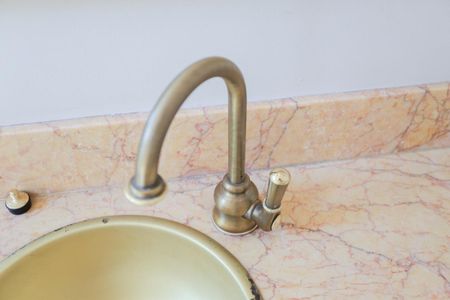 Apartamento à venda com 490m², 4 quartos e 5 vagas Apartamento à venda com 490m², 4 quartos e 5 vagasLavabo 1