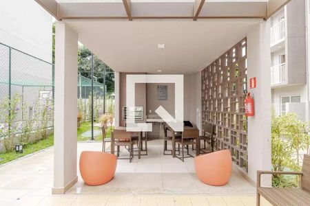 Apartamento à venda com 40m², 2 quartos e 1 vaga Apartamento à venda com 40m², 2 quartos e 1 vagaChurrasqueira