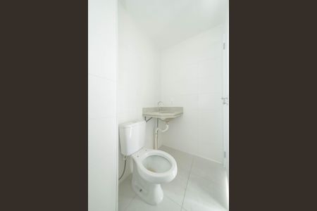 Apartamento à venda com 40m², 2 quartos e 1 vaga Apartamento à venda com 40m², 2 quartos e 1 vagaBanheiro