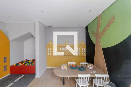 Apartamento à venda com 40m², 2 quartos e 1 vaga Apartamento à venda com 40m², 2 quartos e 1 vagaBrinquedoteca