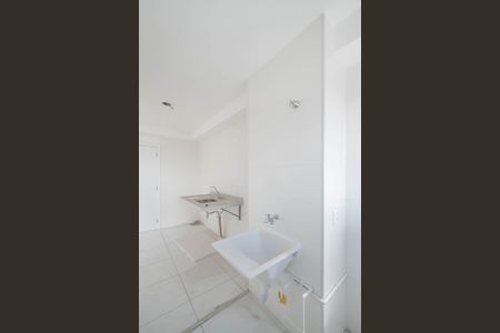 Apartamento à venda com 40m², 2 quartos e 1 vaga Apartamento à venda com 40m², 2 quartos e 1 vagaÁrea de Serviço