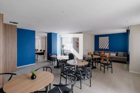 Apartamento à venda com 40m², 2 quartos e 1 vaga Apartamento à venda com 40m², 2 quartos e 1 vagaSalão de Festas