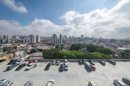 Apartamento à venda com 40m², 2 quartos e 1 vaga Apartamento à venda com 40m², 2 quartos e 1 vagaVaranda - Vista