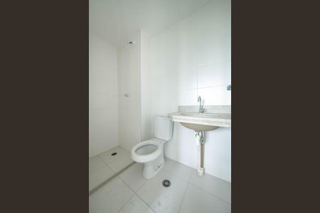 Apartamento à venda com 40m², 2 quartos e 1 vaga Apartamento à venda com 40m², 2 quartos e 1 vagaBanheiro