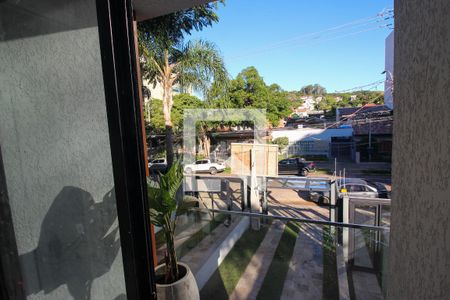 Casa de condomínio à venda com 167m², 4 quartos e 2 vagas Casa de condomínio à venda com 167m², 4 quartos e 2 vagasVaranda suíte 1