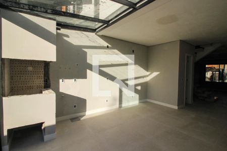 Casa de condomínio à venda com 167m², 3 quartos e 2 vagasCozinha e Área de Serviço