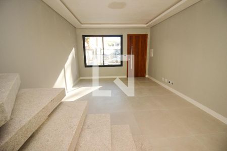 Casa de condomínio à venda com 167m², 3 quartos e 2 vagasSala