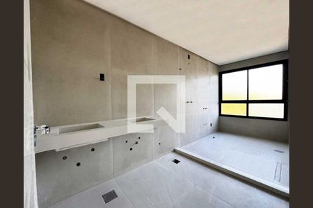 Casa de condomínio à venda com 167m², 3 quartos e 2 vagasBanheiro suíte 3