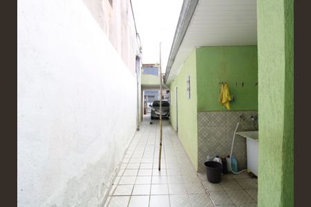 Casa à venda com 93m², 2 quartos e 2 vagasQuintal