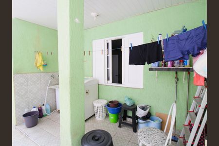 Casa à venda com 93m², 2 quartos e 2 vagasÁrea de Serviço