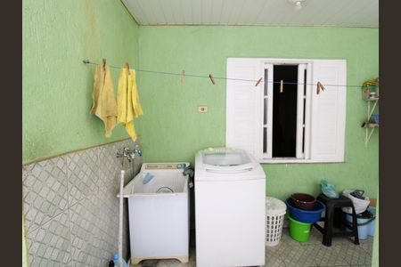 Casa à venda com 93m², 2 quartos e 2 vagasÁrea de Serviço