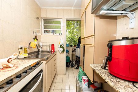 Apartamento à venda com 42m², 1 quarto e sem vaga Apartamento à venda com 42m², 1 quarto e sem vagaCozinha