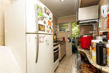 Apartamento à venda com 42m², 1 quarto e sem vaga Apartamento à venda com 42m², 1 quarto e sem vagaCozinha