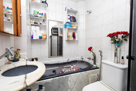 Apartamento à venda com 42m², 1 quarto e sem vaga Apartamento à venda com 42m², 1 quarto e sem vagaBanheiro