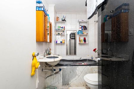 Apartamento à venda com 42m², 1 quarto e sem vaga Apartamento à venda com 42m², 1 quarto e sem vagaBanheiro