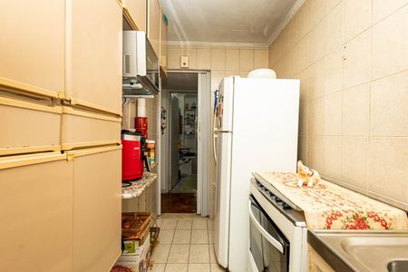 Apartamento à venda com 42m², 1 quarto e sem vaga Apartamento à venda com 42m², 1 quarto e sem vagaCozinha