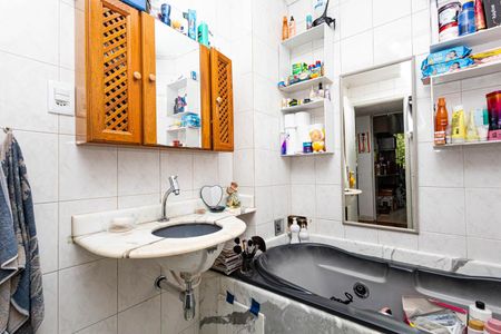 Apartamento à venda com 42m², 1 quarto e sem vaga Apartamento à venda com 42m², 1 quarto e sem vagaBanheiro