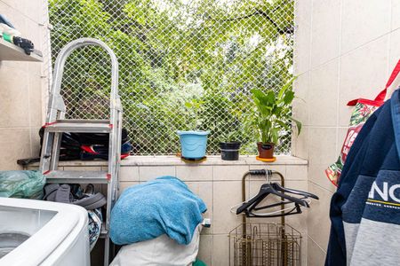 Apartamento à venda com 42m², 1 quarto e sem vaga Apartamento à venda com 42m², 1 quarto e sem vagaÁrea de Serviço