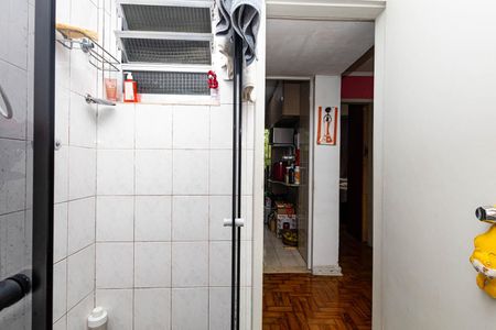 Apartamento à venda com 42m², 1 quarto e sem vaga Apartamento à venda com 42m², 1 quarto e sem vagaBanheiro