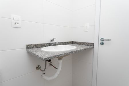 Apartamento à venda com 94m², 3 quartos e 2 vagas Apartamento à venda com 94m², 3 quartos e 2 vagasBanheiro