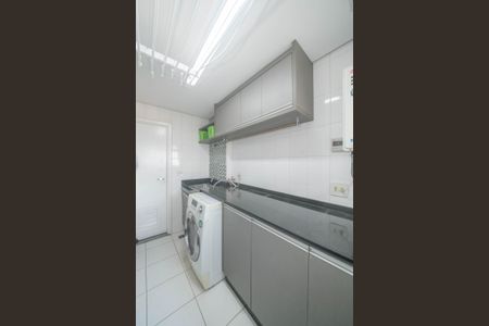 Apartamento à venda com 115m², 3 quartos e 2 vagasLavanderia