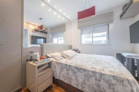 Apartamento à venda com 115m², 3 quartos e 2 vagasSuíte 2