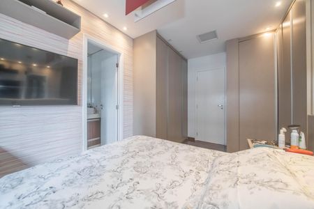 Apartamento à venda com 115m², 3 quartos e 2 vagasSuíte 2