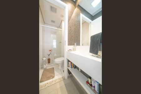 Apartamento à venda com 115m², 3 quartos e 2 vagasLavabo