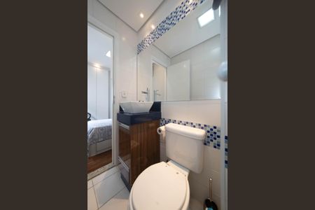 Apartamento à venda com 115m², 3 quartos e 2 vagasBanheiro da Suíte 1