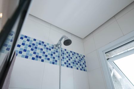 Apartamento à venda com 115m², 3 quartos e 2 vagasBanheiro da Suíte 1