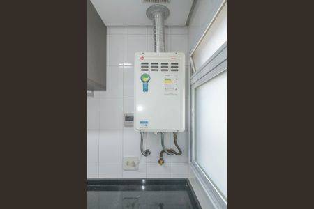 Apartamento à venda com 115m², 3 quartos e 2 vagasLavanderia