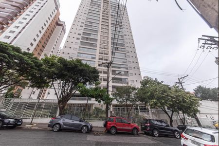 Apartamento à venda com 115m², 3 quartos e 2 vagasFachada
