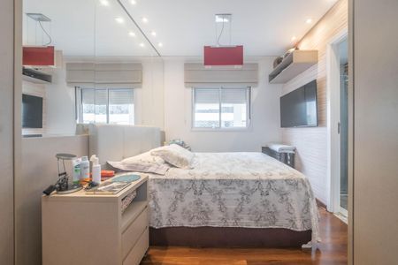 Apartamento à venda com 115m², 3 quartos e 2 vagasSuíte 2