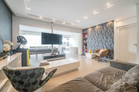 Apartamento à venda com 115m², 3 quartos e 2 vagasSala