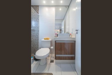 Apartamento à venda com 115m², 3 quartos e 2 vagasBanheiro da Suíte 2