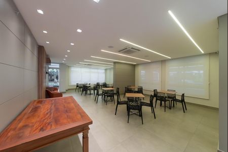 Apartamento à venda com 115m², 3 quartos e 2 vagasÁrea comum