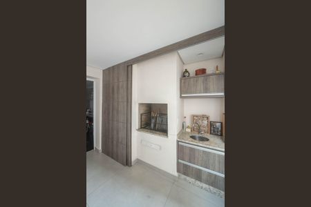 Apartamento à venda com 115m², 3 quartos e 2 vagasVaranda - Churrasqueira