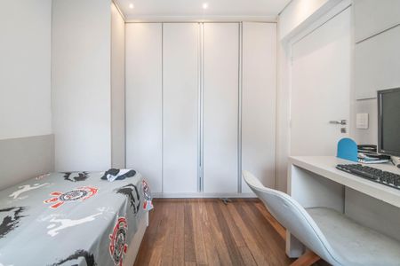 Apartamento à venda com 115m², 3 quartos e 2 vagasQuarto 1