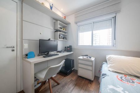 Apartamento à venda com 115m², 3 quartos e 2 vagasQuarto 1