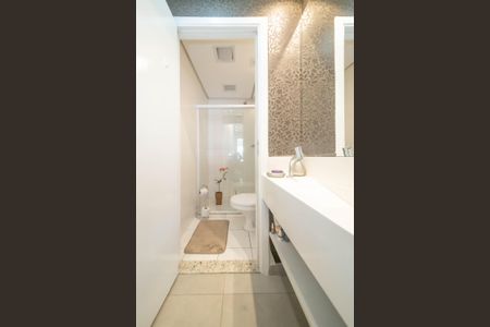 Apartamento à venda com 115m², 3 quartos e 2 vagasLavabo