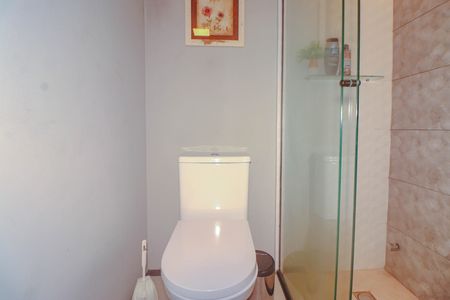 Apartamento à venda com 133m², 1 quarto e 1 vaga Apartamento à venda com 133m², 1 quarto e 1 vagaBanheiro Social - Área de Serviço