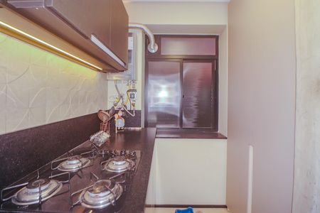 Apartamento à venda com 133m², 1 quarto e 1 vaga Apartamento à venda com 133m², 1 quarto e 1 vagaCozinha